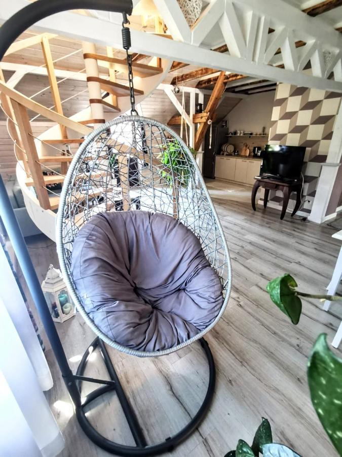 Апартаменти Apartament Z Antresola W Zywkach Круклянкі Екстер'єр фото