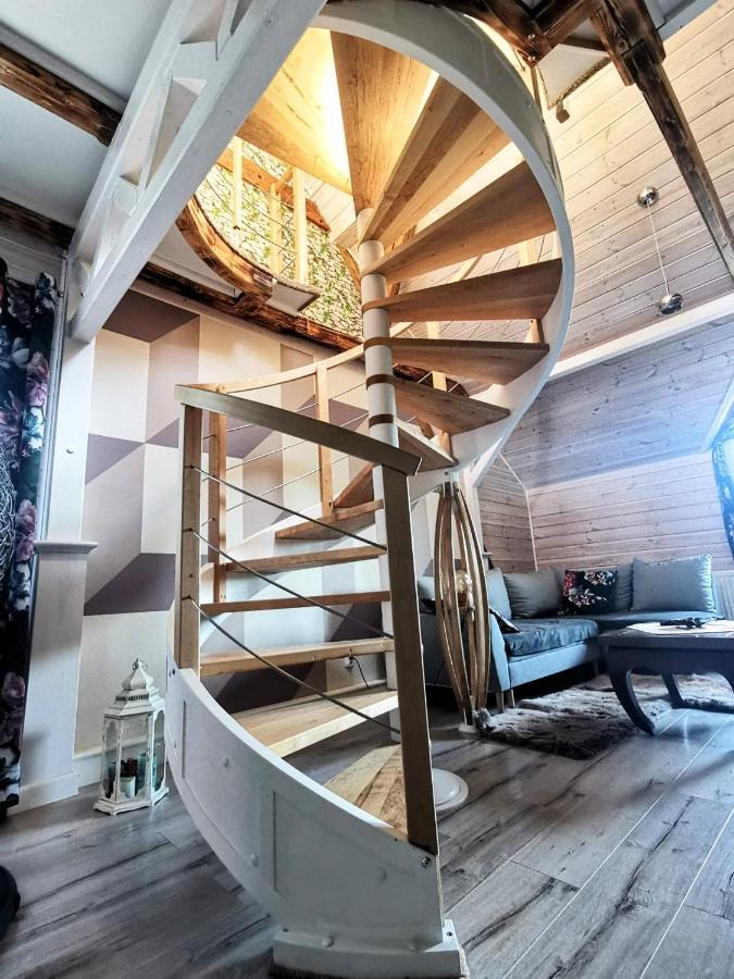 Апартаменти Apartament Z Antresola W Zywkach Круклянкі Екстер'єр фото