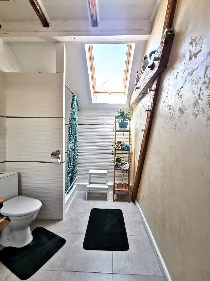 Апартаменти Apartament Z Antresola W Zywkach Круклянкі Екстер'єр фото